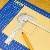 Modelcraft PGA5001 5 in 1 Angle Tool & Gauge (100mm)